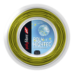 Cordajes De Tenis Polyfibre Poly Hightec 200m gelb